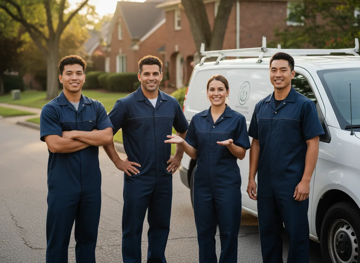 Home Gutter Service company in Trezevant, TN